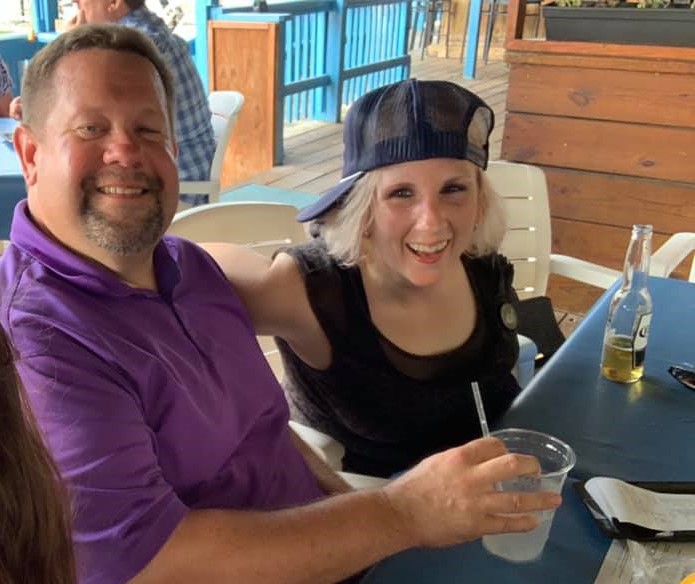 Just wanted to wish a happy birthday to two of our Pups: <a href="/Mandybu1983/">Mandy Buttrum</a> and Troy Jones!!!  ... And Baltimore, you can buy them birthday drinks on 03.16.24 at <a href="/zenwestcantina/">Zen West</a> , Baltimore with our friends <a href="/RealJCSBand/">Jimmies_Chicken_Shack</a> , Paperback Tragedy, and more!!