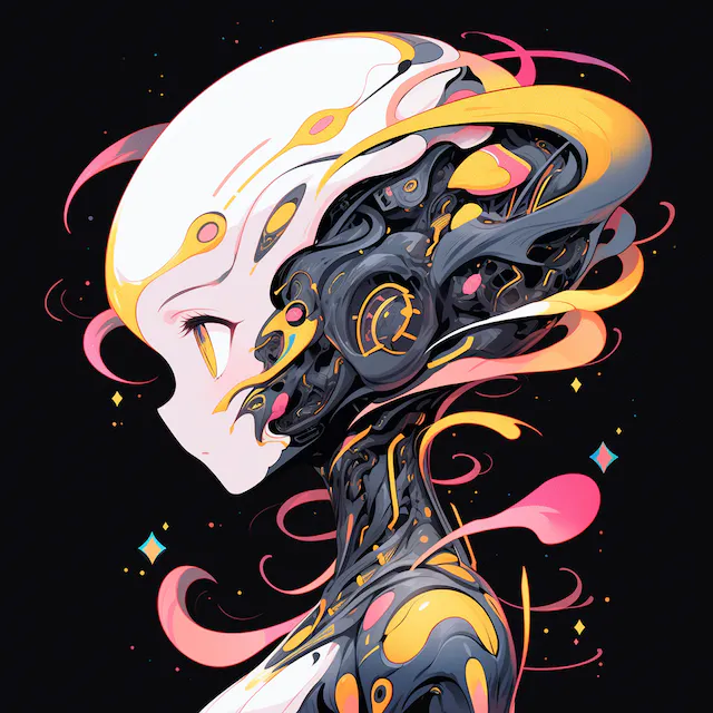 coldrex846's tweet photo. @OhayoLabs an incredibly beautiful pfp, so decisive and so attentively attractive... these colour combinations of yellow, orange black and this beautiful white tone just sick. I would be so happy to have exactly this NFT, just to call it my own and take it as my profile picture alone.... https://t.co/su95JrviC9