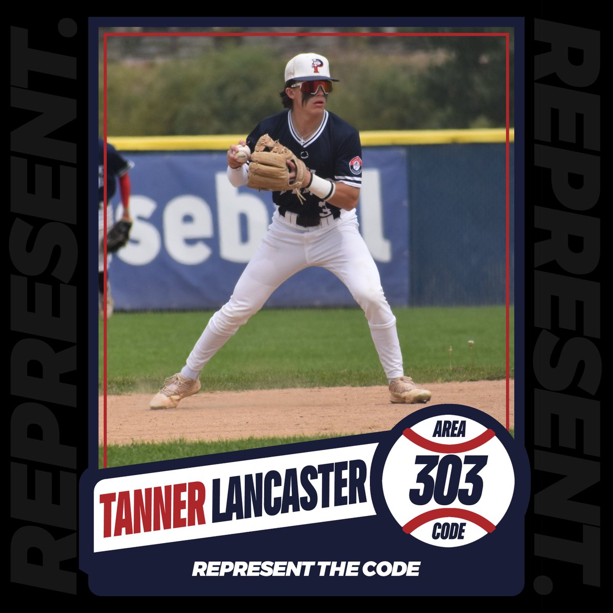 RepresentThCode's tweet photo. Big welcome to @Tan_Lancaster3 joining our Represent Baseball Team as a 303 Athlete.

Tanner is a '24 @LincolnOakland Baseball Commit from Parker, CO.

https://t.co/4ktzkV4cfV

#303Represent
#RepresentBaseball
#RepresentTheCode https://t.co/PE4bZyAIzM