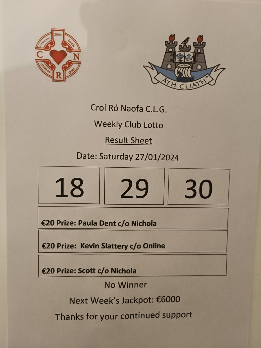 Croi Ro Naofa Gaa tweet media