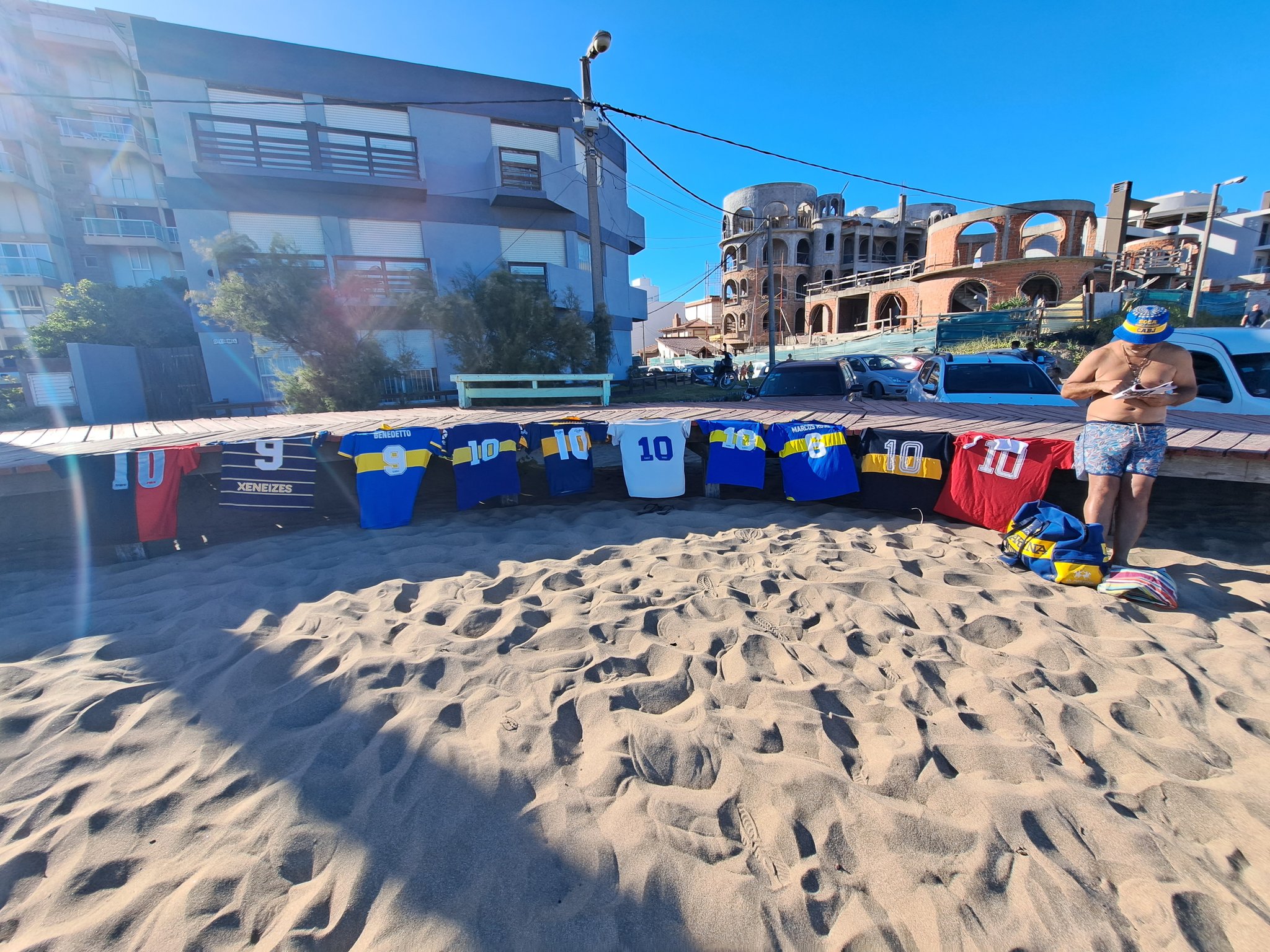 Casaca playa new arrivals