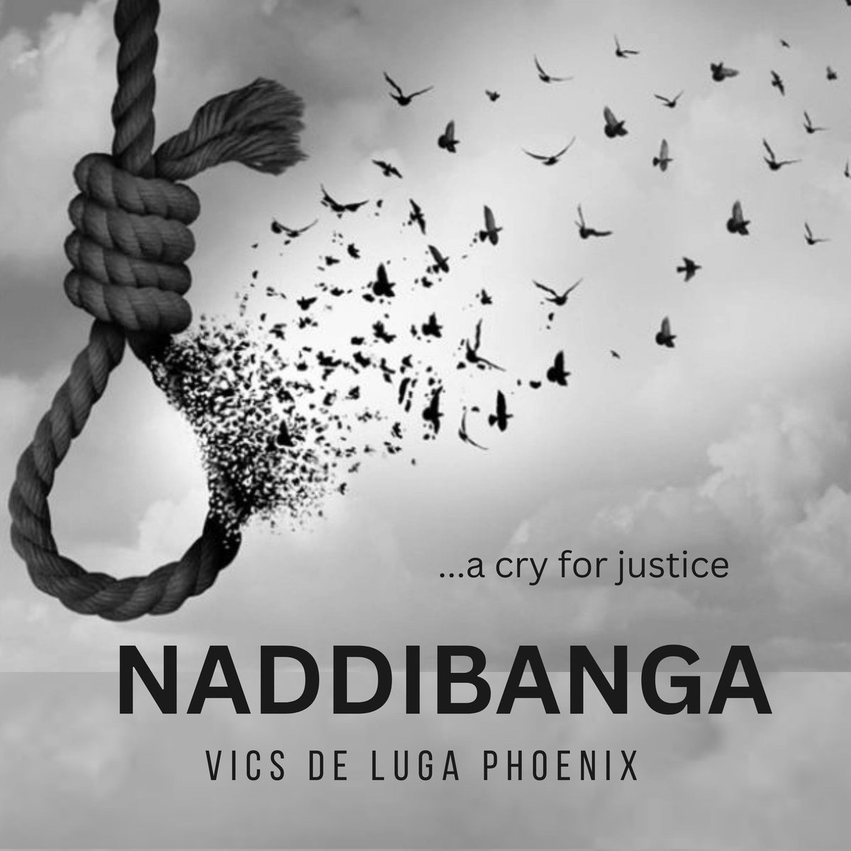 "Seeing what's happening in the Christian World, I can't help it but ask the same question like Jesus. Lk 18:8 "...when the Son of Man comes, will he find faith on the earth?" This Friday 6pm. I'm releasing the video of the Tale of Nadibanga. " says @vicsdeluga . We are excited