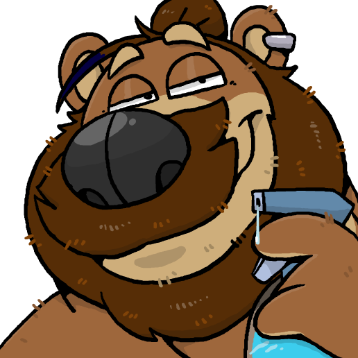 Honungsbjörn 🐻🍯 tweet media