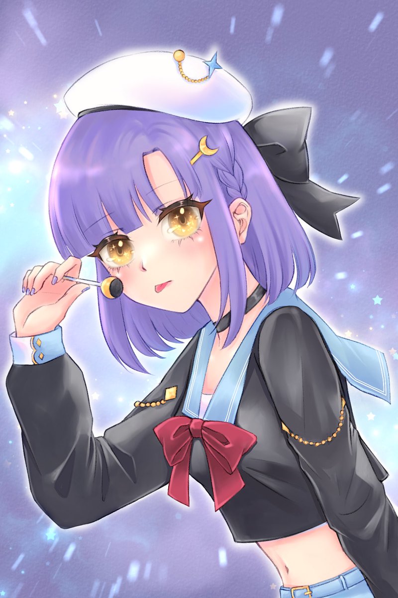 Thank you for all wishes in my ballon day. Wish all the best and loves return back to you guys! 

Really appreciated that somuch and my heart fluffed from web3 friends!

💜🩵🌙✨