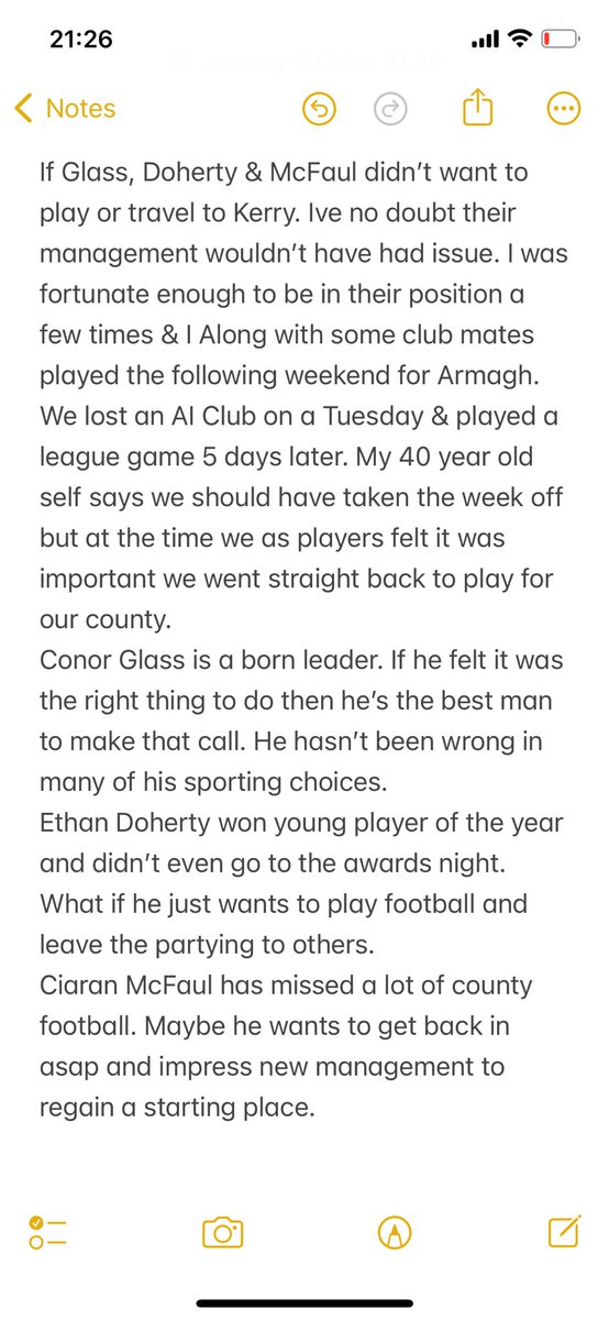 Those Glen boys will be leading the charge on the Kerry social scene tonight. Fair play to them. 

Relax with the outrage.