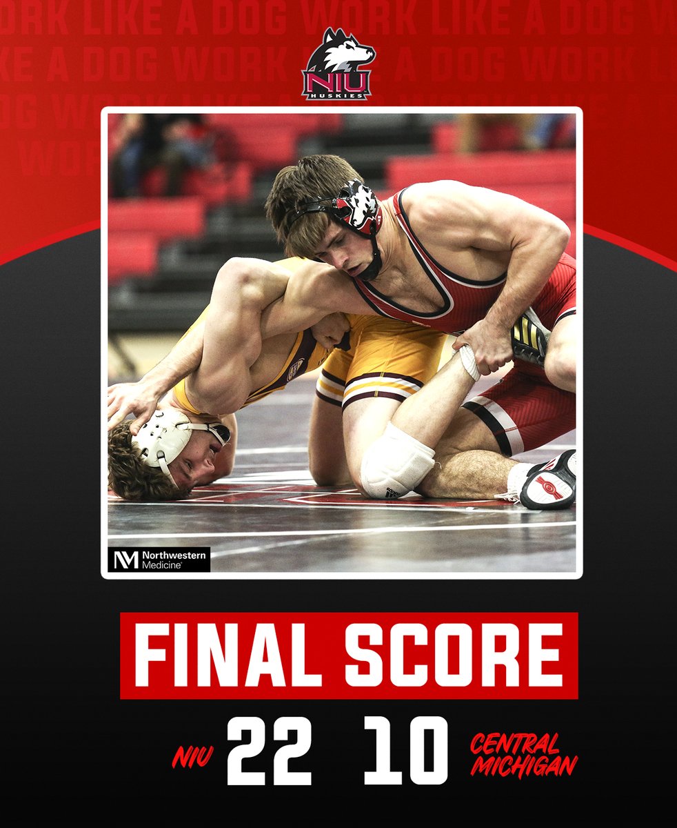 DOWN GOES CENTRAL

We're back home for Beauty and the Beast on February 9th in partnership with NIU Gymnastics!