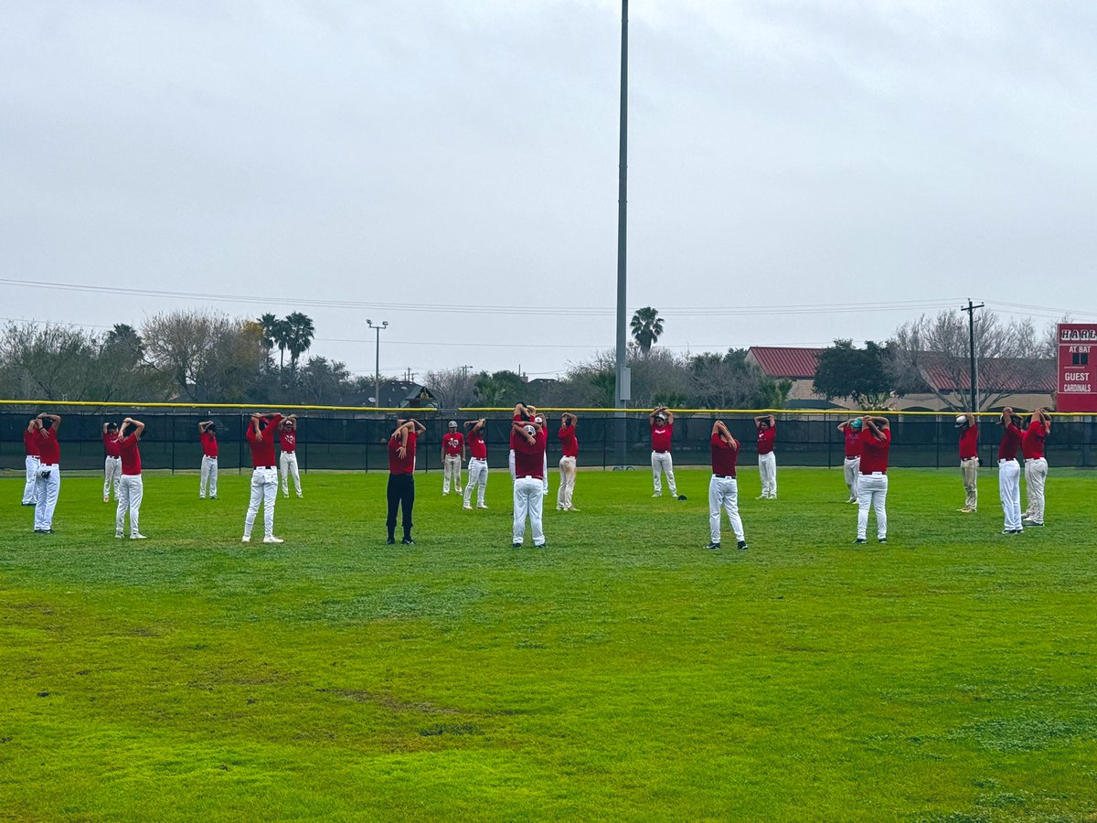 eddiejf10's tweet image. Successful week of practice, full of self-discovery and growth! 🙏⚾️ #CardinalGrit #WinReps #BeAboutIt #CSND

“Your competition is the attitude, habits, discipline, and choices you make on a daily basis.” 💯

@HgnCardinalBsbl @HHSBaseball2024 
@HCISD_Athletics