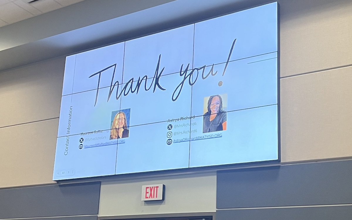 No….Thank you <a href="/RaftiesScholars/">Maureen Raftie, M.Ed</a> and <a href="/MrsRichard6/">Astrya Richard</a> for sharing ways to check for understanding #R4SSConf #katyisdss