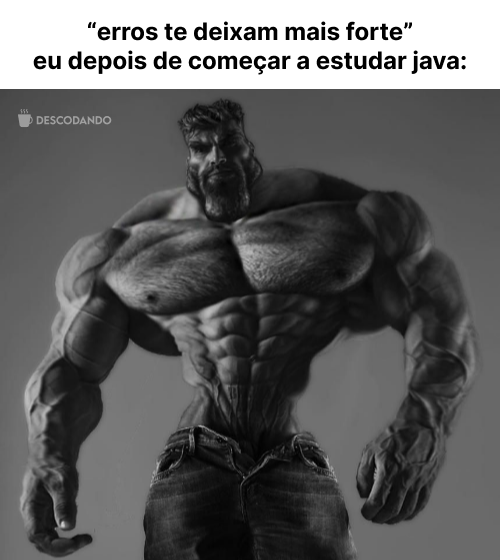 Descodando's tweet photo. Nunca vi tanto erro na minha vida 😂 #bolhadev https://t.co/XTcbf1YoTa