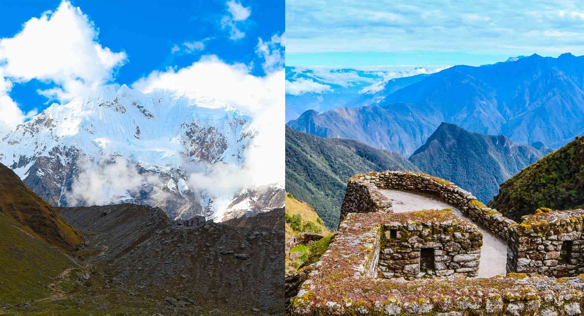 PeruSummit's tweet photo. #SalkantayTrek vs #IncaTrail - Find here all related information about these 2 top #treks to #MachuPicchu
https://t.co/efYsTGqqyf https://t.co/lo8P7318CP