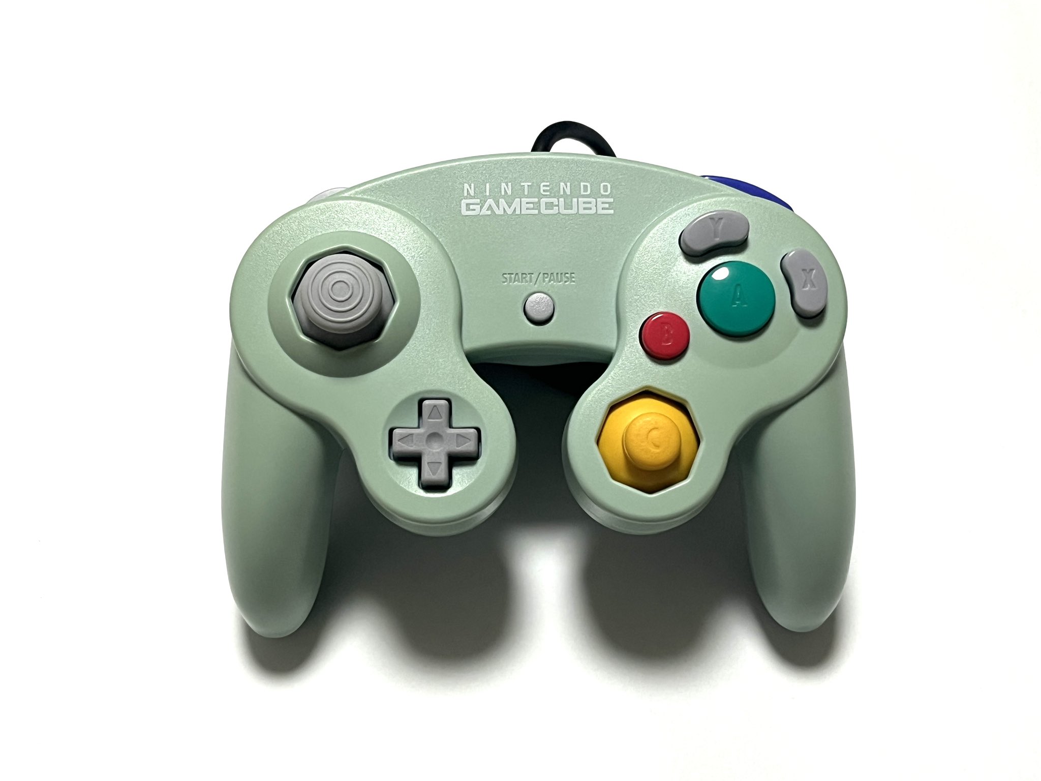 Symphonic green gamecube controller deals