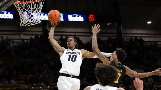 VPFantasy's tweet photo. Cody Williams O 13.5 pts:

Cody has been avg. 15.4 pts this season and has only been scoring more as the season has gone on. Extended mins should be seen tonight and when he sees over 30 mins he has hit 6/8 times. #CBBPicks #cbbprops #prizepicks #sleeper #cash #underdog #lock https://t.co/LqtdqYNl9A