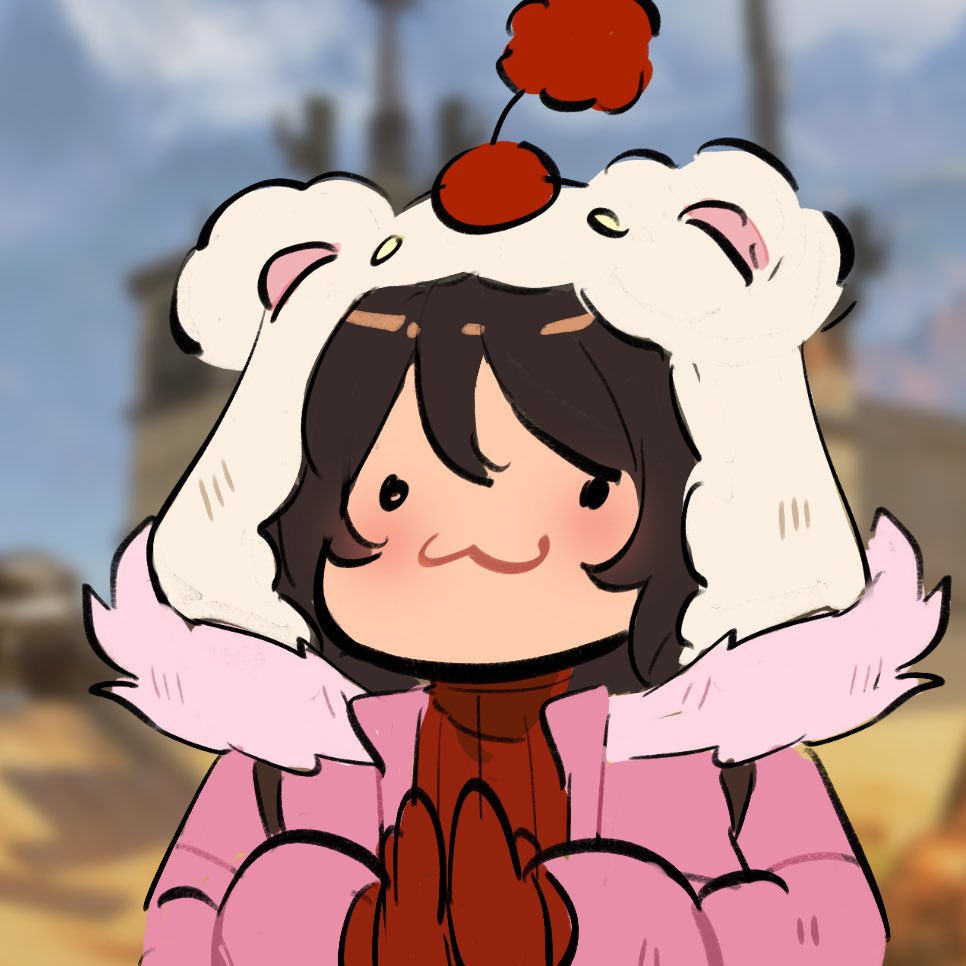 sevpha_'s tweet photo. Made some lil wattson meme faces 

#wattson #apex #ApexLegends https://t.co/SxZhEse9Uk