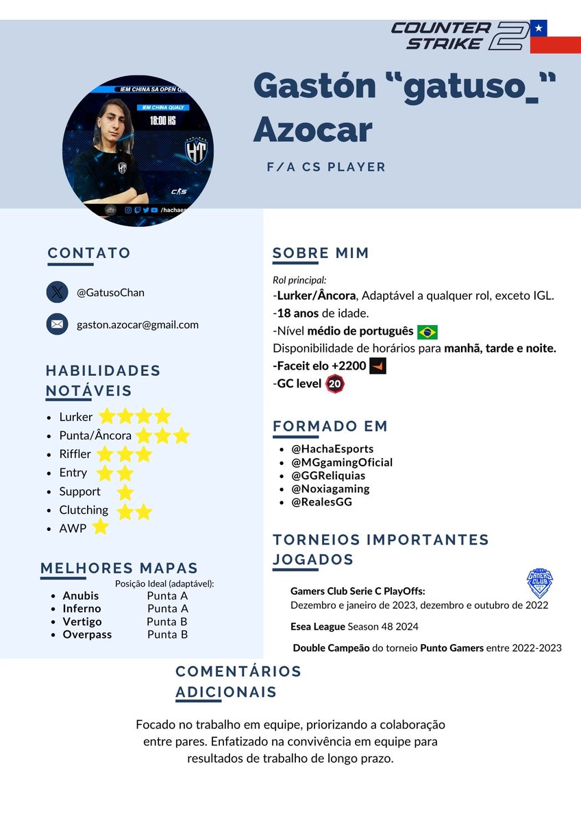 gatusocs's tweet image. 🇧🇷