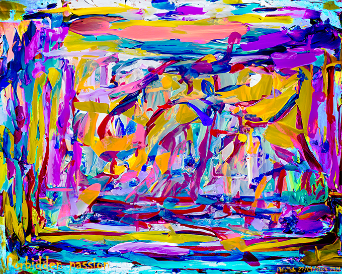 PhiloThilo's tweet photo. Forbidden passion
PhiloThilo 27/01/2024
#digitalart #forbiddenpassion #forbiddenlove #philothilo https://t.co/0J9EEmwJL2
