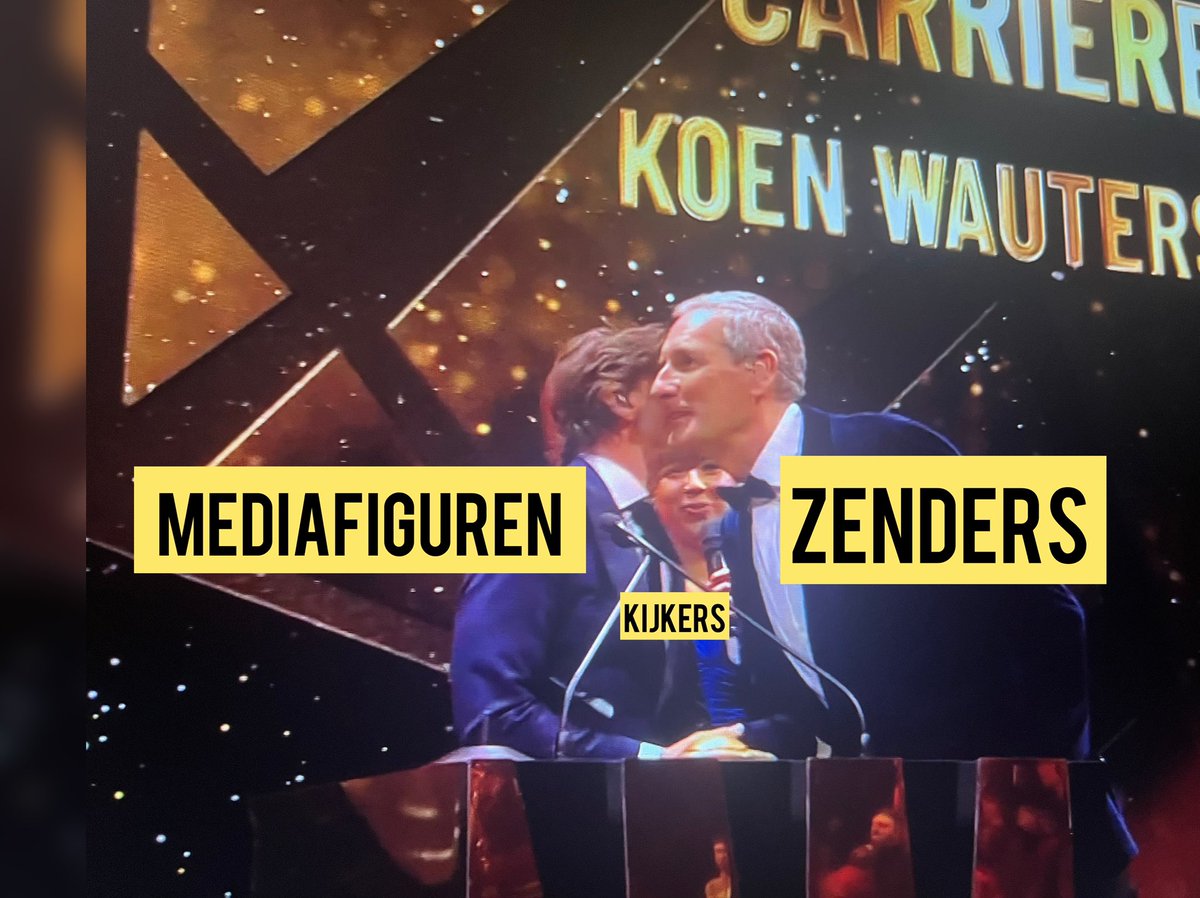 BartMeese's tweet image. Of er nog een derde editie komt van #dekastaars?