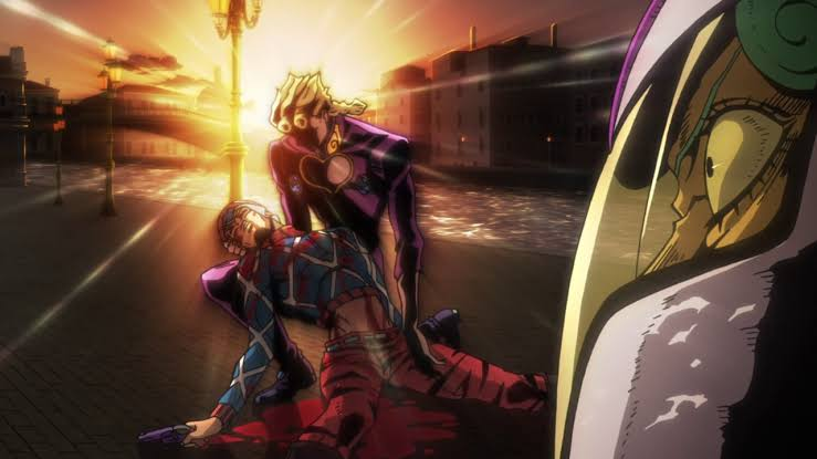 jojo_fraga's tweet photo. Jojo's Bizarre Adventure 🤣 https://t.co/j4kbf5ldHI