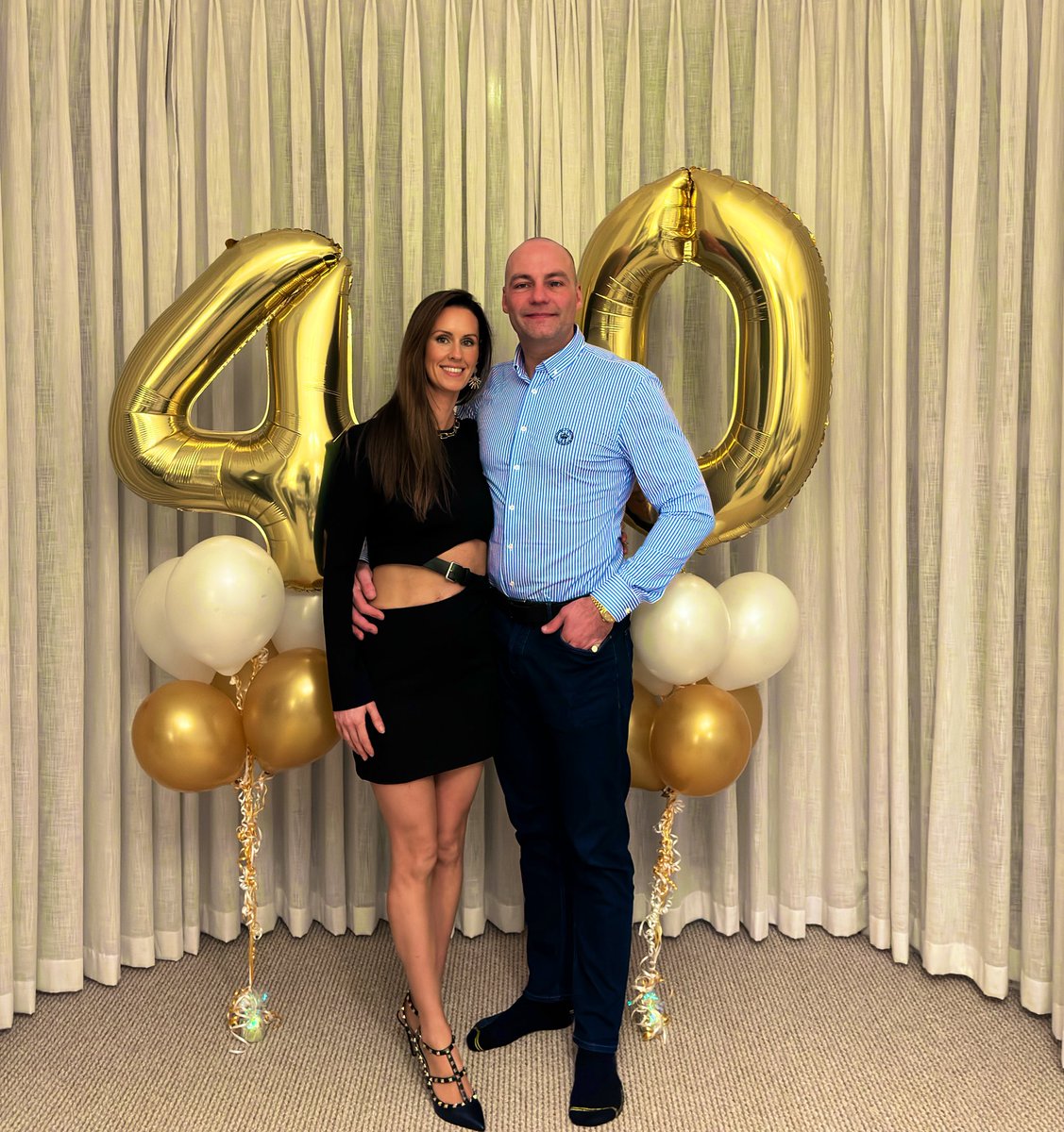 doolan_laurad's tweet photo. Thank you for such a wonderful birthday 🎁🥂🎉🍾👌🏻🥰😘 xxx https://t.co/t11Mcwz0gP