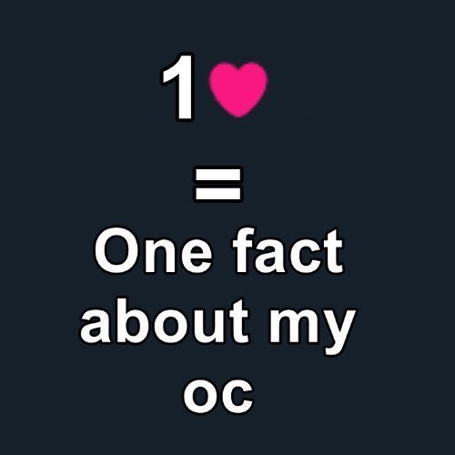 DNCSamsonART's tweet photo. ๐ = One fact about my OC
#DEVOMBEEZBandOfTheLivingDead #MalevolentSamson #OC https://t.co/n0cShJZYuQ