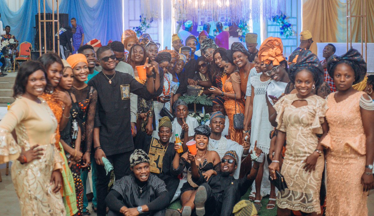 jamesphotogra__'s tweet photo. Congratulations 🎉🎊🎈🍾 

#owanbefete
#classquintessai
#redcamera
#classinvicta https://t.co/x4a40fchN9