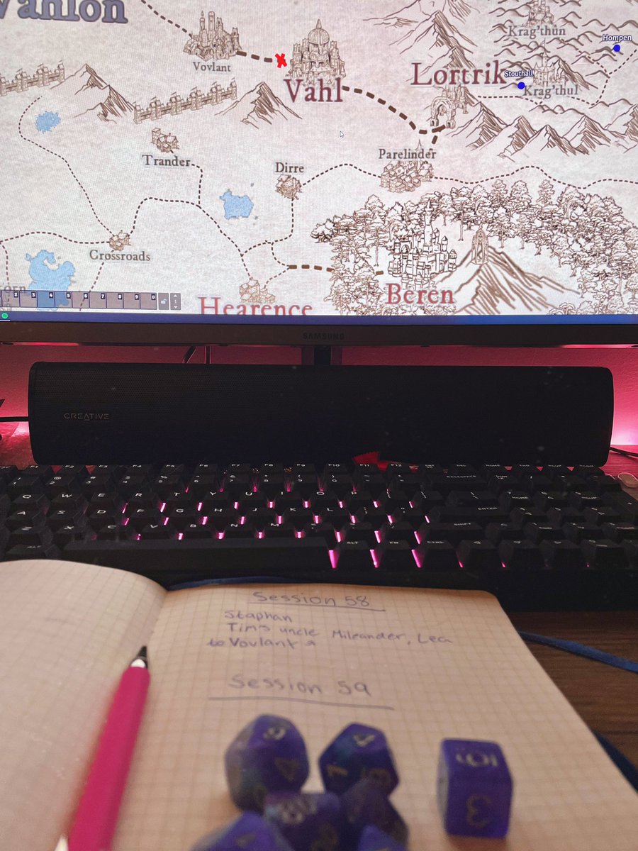 The Arcana of Hanna ✨ tweet media