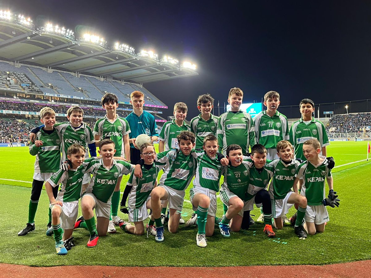 Erin go Bragh GAA tweet media