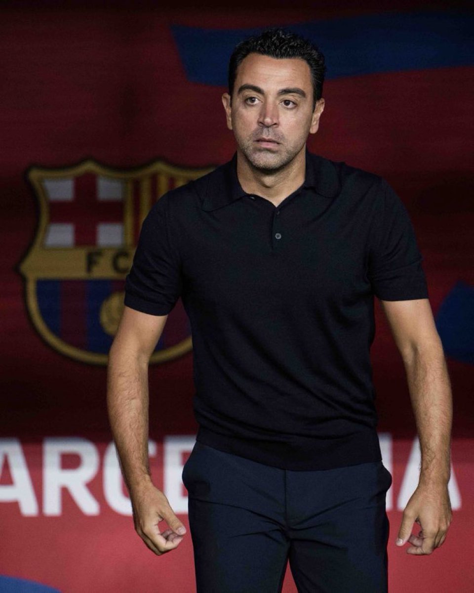 Xavi: 'I've been a man of the Club. I've prioritized it above even myself. I've given everything I have. And I will continue to do so to make the fans feel proud.'