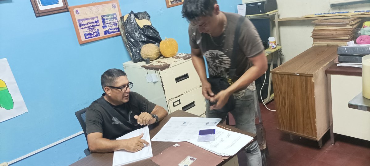 24/01/2024 Articulacion con el Coordinador Institucional PDE de la E.N Páramo de  La Laja municipio Capacho para la entrega de documentos por cambio de Municipio
<a href="/Annydednna/">Dednna Táchira</a> 
<a href="/Berzabethg1/">Berzabethgandicaoficial</a> 
<a href="/CDCETachira/">CDCE Táchira</a> 
<a href="/codennat/">codennat</a> 
<a href="/garciadeheviac2/">garciadeheviacra</a> 
@MPPEDUCACION