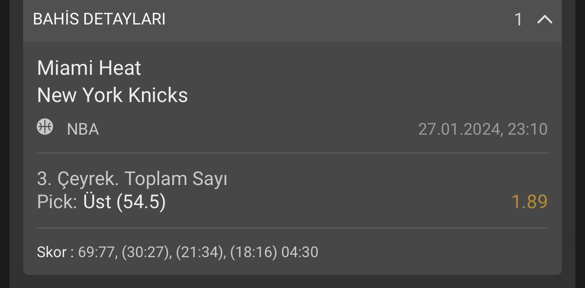 Bol şans 🤞 
#firstblood93 #iddaa