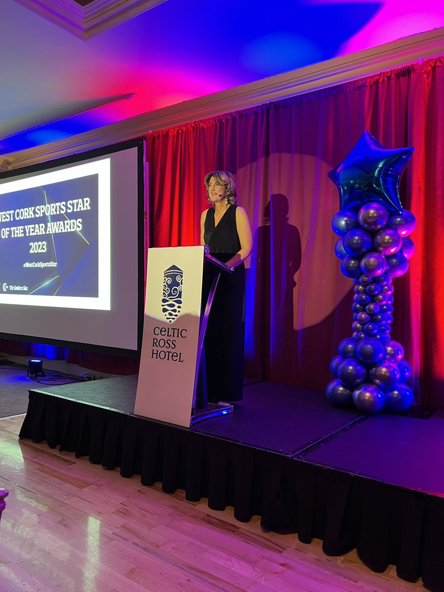 #WestCorkSportsStar Awards 2023