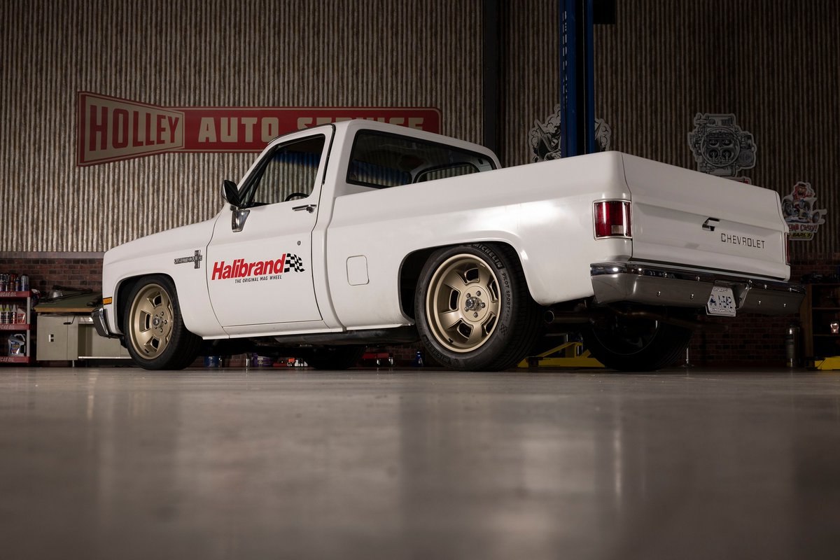 Holley_News's tweet photo. Need C10 Wheels? Halibrand Wheels has you covered with a WILD deal!
Chevrolet/GMC C10 wheels are currently on inventory blowout starting at just $99 per wheel so now is the time to buy!
https://t.co/ojtU4dXORc
#Halibrand #HalibrandWheels https://t.co/SkrytjBxNP