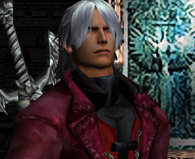daiIydante's tweet image. DMC 1 ❤️
