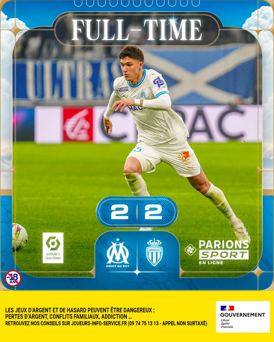 Olympique de Marseille tweet media