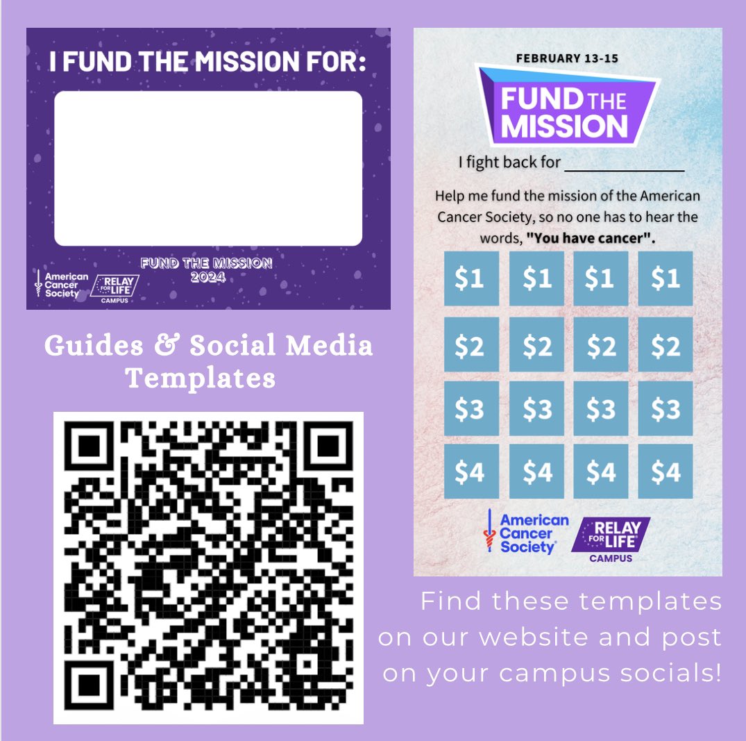 Campus Relay For Life tweet media