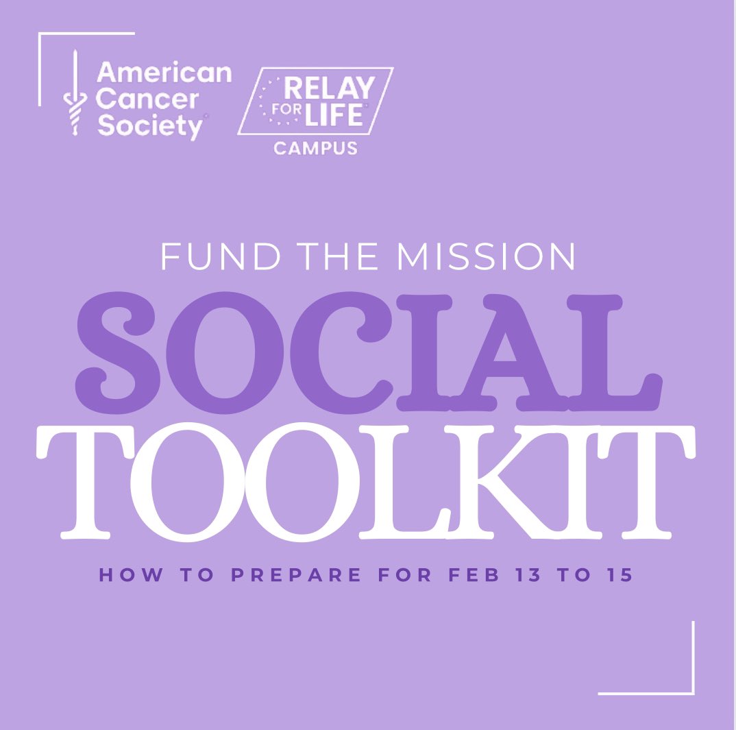 Campus Relay For Life tweet media