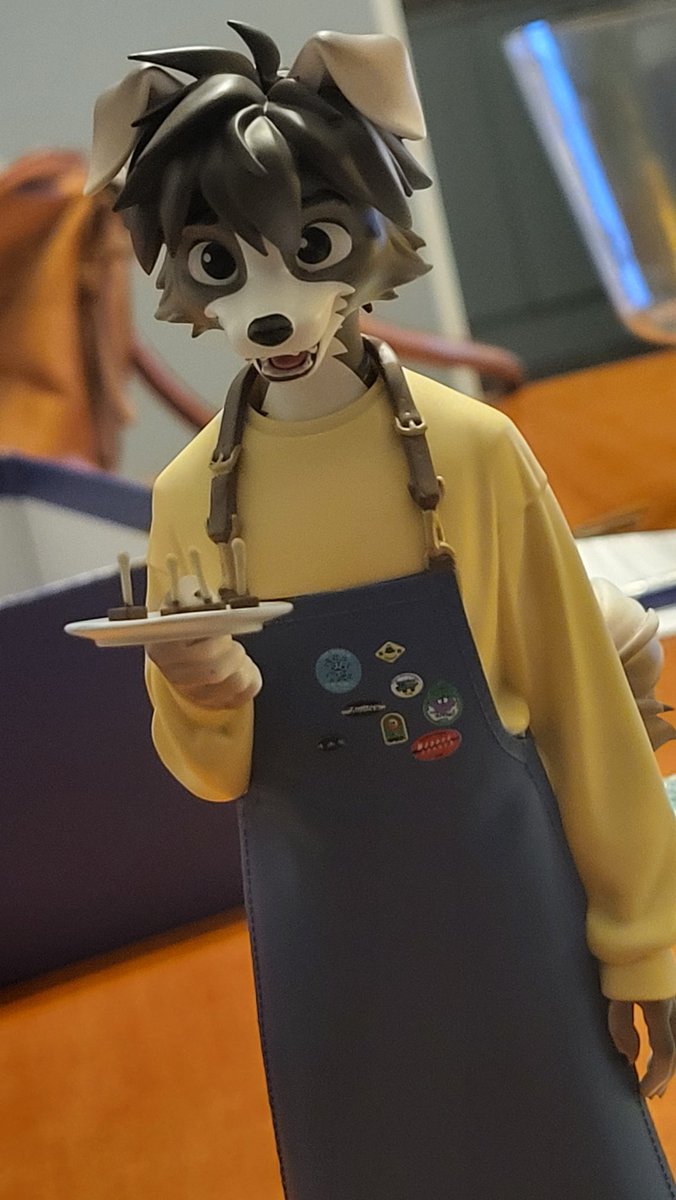 HyenaKobus's tweet photo. He's so me bros https://t.co/Alkwj6ZcBO