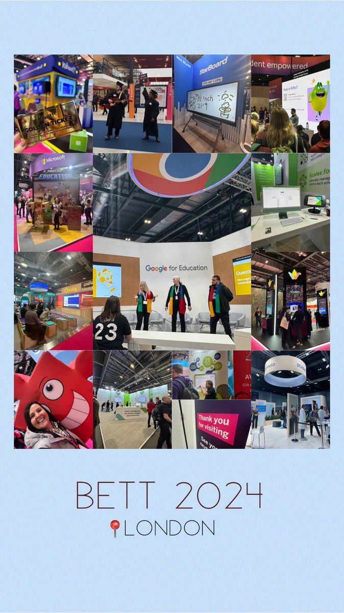 Michelle H Tech tweet media