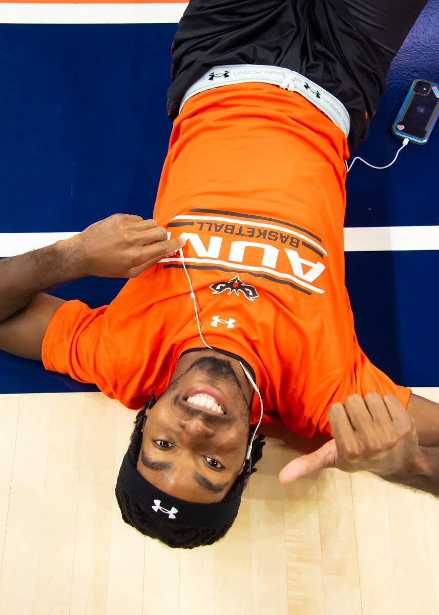 HALFTIME

AUM 46, SU 36

📊:
Anderson - 17p/3a
Boozer - 9p/4r/1b
Gaston - 6p/5r/1a/2s

#WeAreAUM