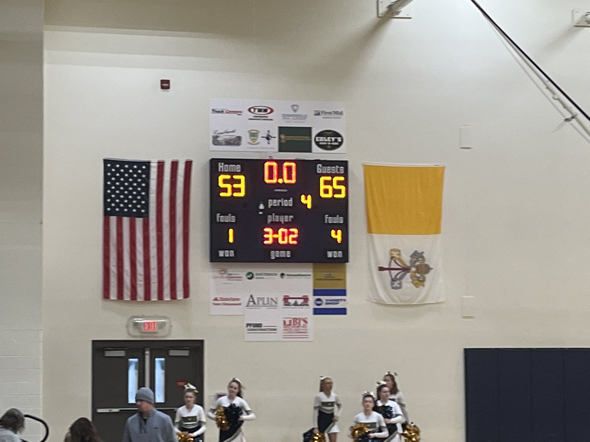 Freeburg Athletics tweet media