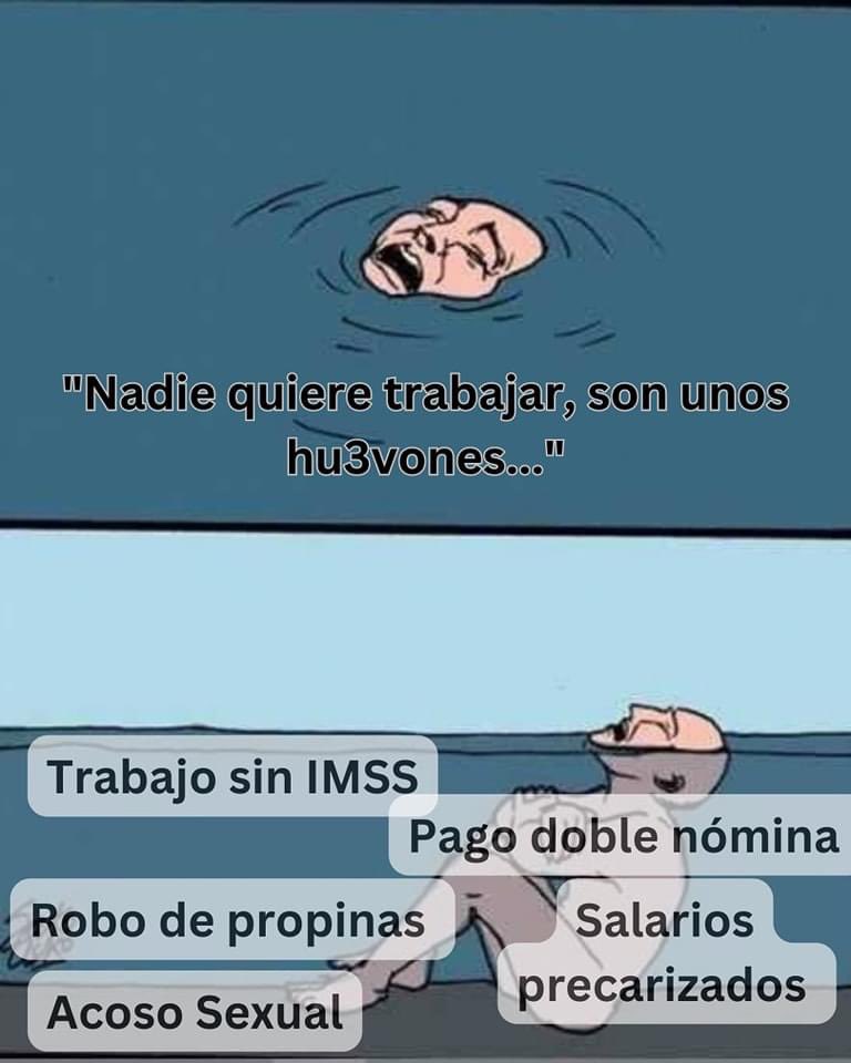Por qué será? 🤡