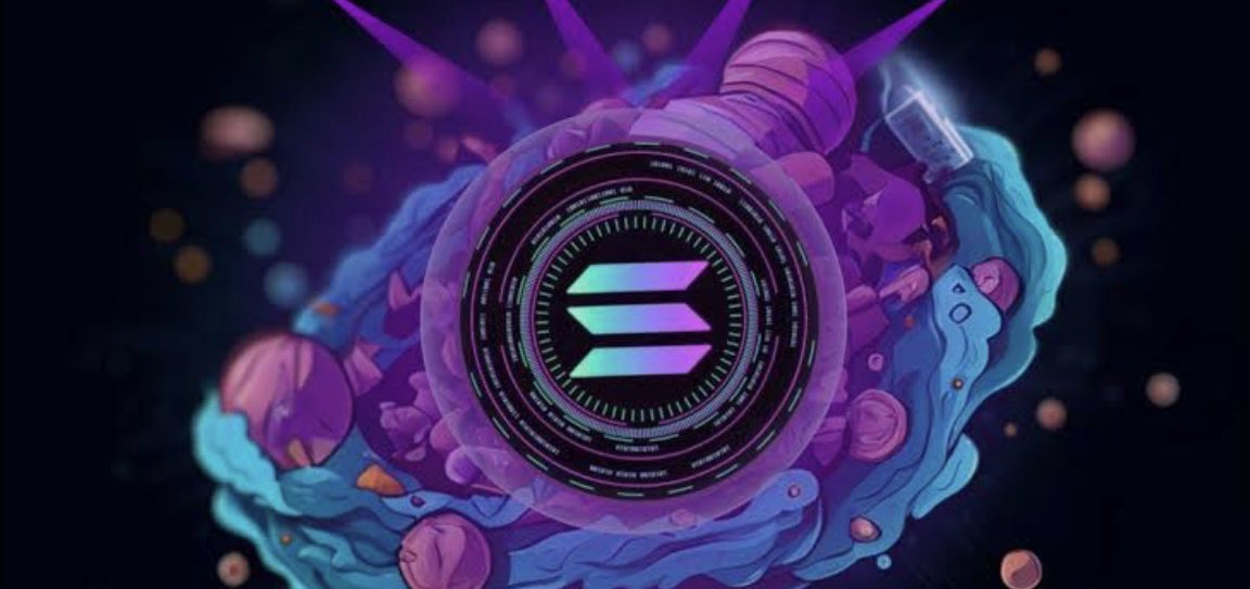 Just drop your $SOL wallets, follow &amp; RT 🎁