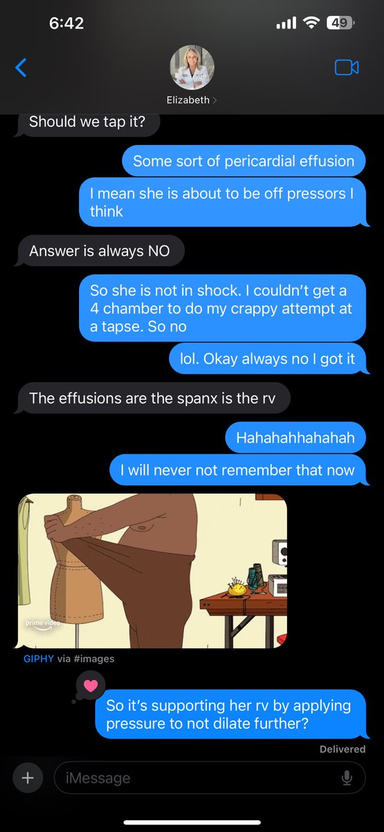 Jb Mullholand, MD (@jbmullholand) on Twitter photo Rv failure teaching overnight with <a href="/mdlizs/">Elizabeth (Liz) Sonntag, MD</a> , will never not remember this. #icuafterdark
<a href="/chu020/">David Chu</a> <a href="/VCU_PCCM/">VCU PCCM Fellowship</a> <a href="/davidshoremd/">David Shore</a> Rv failure teaching overnight with <a href="/mdlizs/">Elizabeth (Liz) Sonntag, MD</a> , will never not remember this. #icuafterdark
<a href="/chu020/">David Chu</a> <a href="/VCU_PCCM/">VCU PCCM Fellowship</a> <a href="/davidshoremd/">David Shore</a>