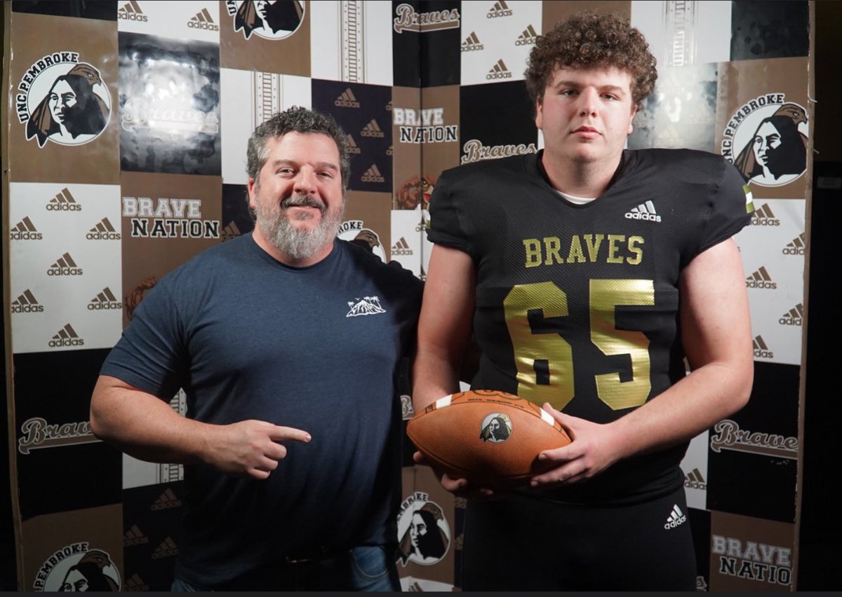 Cameron Taylor (@cam_taylor65) on Twitter photo After a great visit today Iβm blessed to say I will be continuing my academic and athletic career at UNC Pembroke. <a href="/CoachHallUNCP/">Mark Hall</a> <a href="/CoachEPratt/">Erik Pratt</a> <a href="/CoachMatthews76/">Trashon Matthews</a> <a href="/WillBland16/">Will Bland</a> <a href="/CaryCoaching101/">Coach Chavar Tyrance</a> <a href="/Tcopper10/">Terrance Copper</a> <a href="/thanos_wasright/">Thefoundrybarbell</a> <a href="/ELGRAHAM78/">Eric Graham</a> After a great visit today Iβm blessed to say I will be continuing my academic and athletic career at UNC Pembroke. <a href="/CoachHallUNCP/">Mark Hall</a> <a href="/CoachEPratt/">Erik Pratt</a> <a href="/CoachMatthews76/">Trashon Matthews</a> <a href="/WillBland16/">Will Bland</a> <a href="/CaryCoaching101/">Coach Chavar Tyrance</a> <a href="/Tcopper10/">Terrance Copper</a> <a href="/thanos_wasright/">Thefoundrybarbell</a> <a href="/ELGRAHAM78/">Eric Graham</a>
