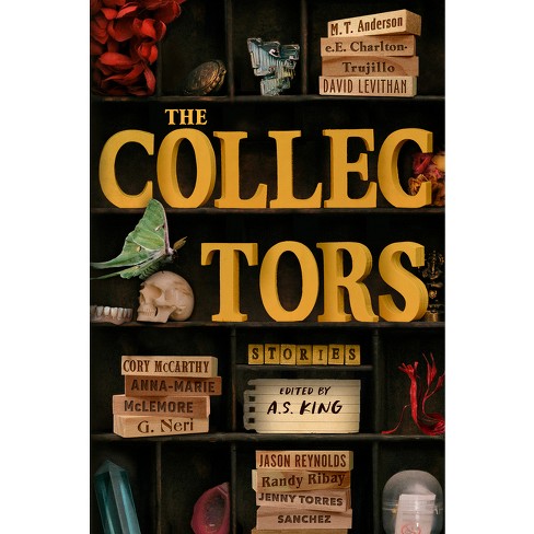 sljournal's tweet photo. "Each of the strong-voiced authors included has distilled the essence of what they do best into something 'defiantly creative.'”- SLJ's review of Printz Award Winner 'The Collectors: Stories' anthology. Read more here: https://t.co/nastkgMwSz
#Printz #alayma #alayma24 #yma https://t.co/nuVwFZVIzQ