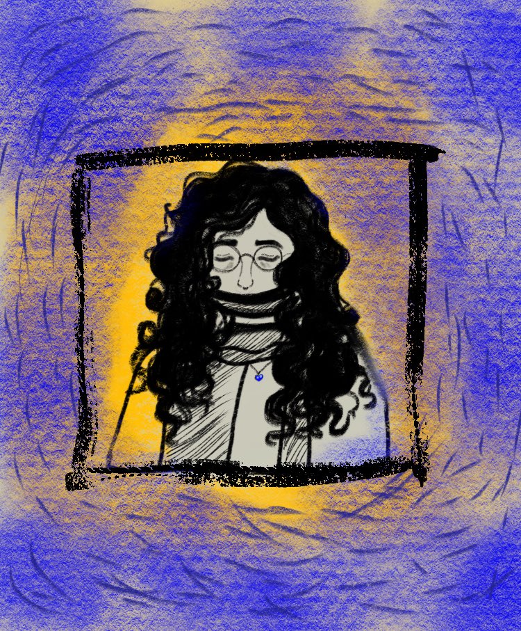 This is the year of self portraits