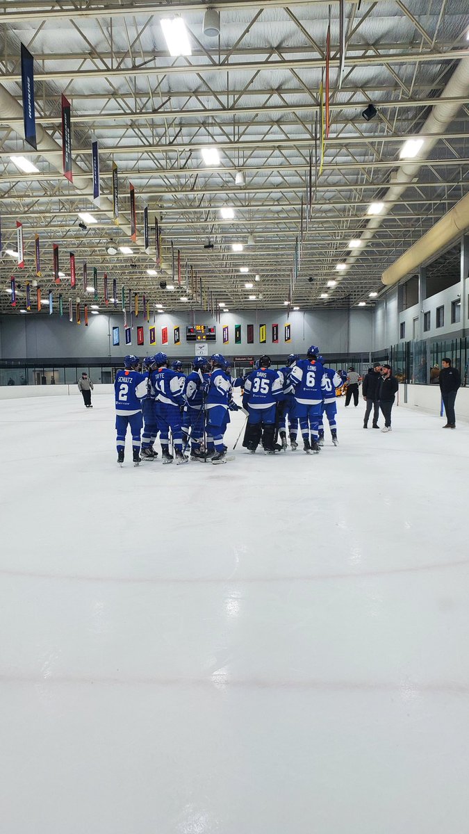 Final - Bantam AA
Minnetonka: 5
Prior Lake: 4
Minnetonka was up 5-1 and Prior Lake came storming back! Just couldn't get the last one to go. Great game with a lot of #futurestars!