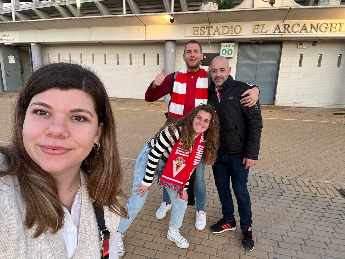 Jorgemengual96's tweet photo. Estadio El Arcángel (Home of Córdoba CF) ✅ https://t.co/H9Ma960Tkh