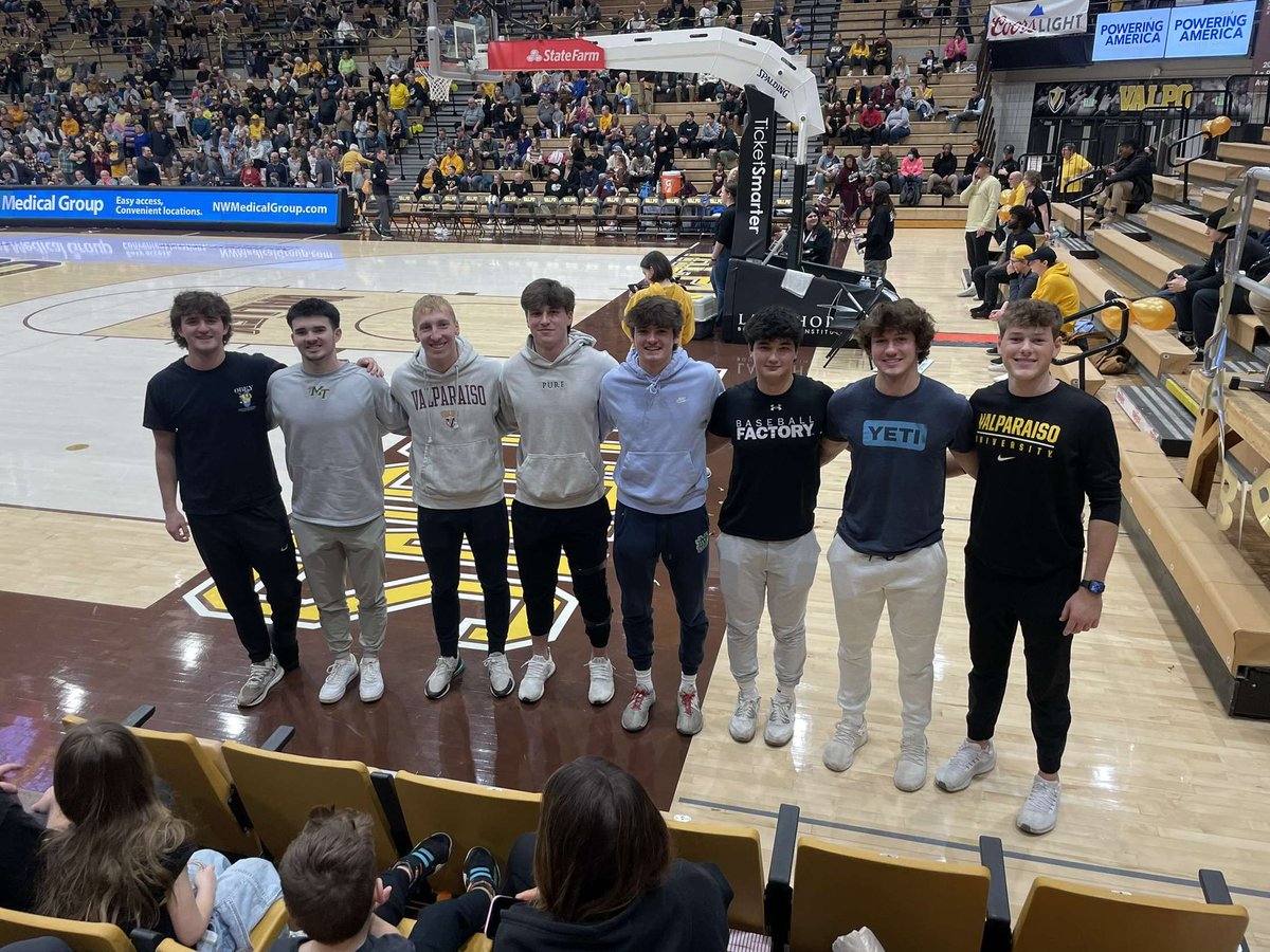 Valpo Baseball tweet media