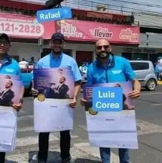 ElTrompudo2022's tweet photo. 💩 PURA PODREDUMBRE EN NUEVAS IDEAS 💩

CAPTURARON AL JEFE DE CAMPAÑA DE N.I. EN ARMENIA, POR VIOLACIÓN  DE MENOR.

El ex presentador del canal 21, Luis Abraham Coreas, fue capturado y acusado violación, la noche del miércoles 24 de enero. Corea es encargado del área de Comunicaciones de esa municipalidad.

Hasta el momento guardan silencio los diputados y alcaldes de Sonsonate. Fuentes aseguran que en el partido están haciendo todo lo posible por sacarlo de la cárcel, y que a la victima la han amenazado con el regimen de excepción si no retira la denuncia.