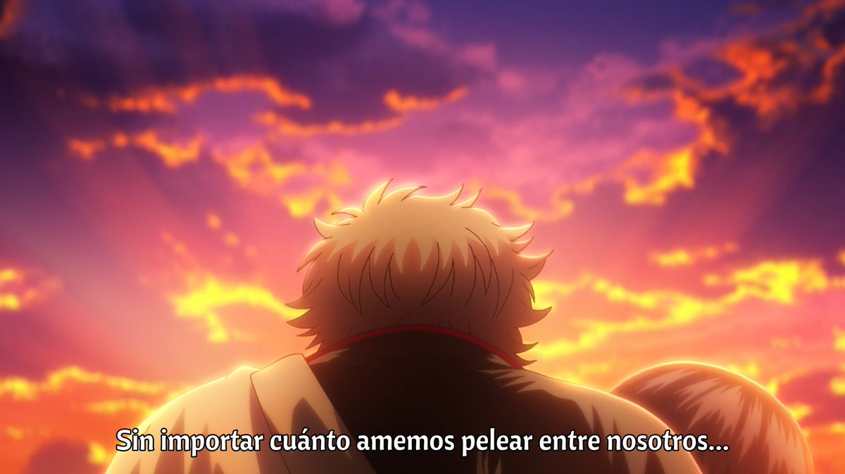 MelDMustang's tweet photo. ¡QUE VIVA GINTAMA! ❤️

Gracias por entregarme este hermoso viaje con los Yorozuya, gracias por tanto Sorachi 🥹🫶

Me siento vacía y no tengo palabras para expresar todo lo que me causo esta historia y sus personajes, definitivamente mi top 2 en anime/manga. https://t.co/VLomsgjcYm